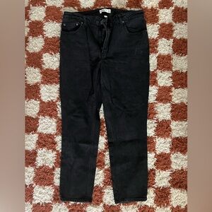 Abercrombie & Fitch The Skinny High Rise Jeans Size 32